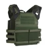 Kamizelka typu Plate Carrier VE-99 - Ranger Green